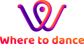 Logo de Where to Dance